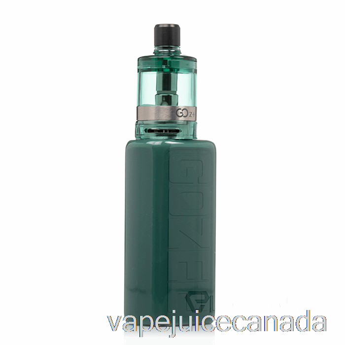 Vape Disposable Canada Innokin GoZee 60W Starter Kit Forest Green